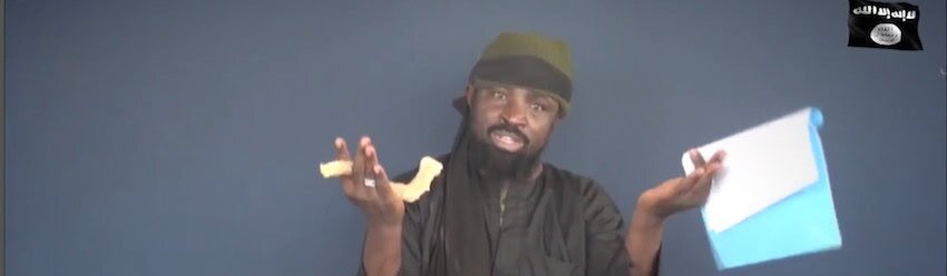 Female suicide bombers continue to strike in West Africa