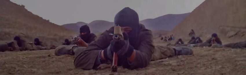 Al Qaeda operates in southern Helmand province