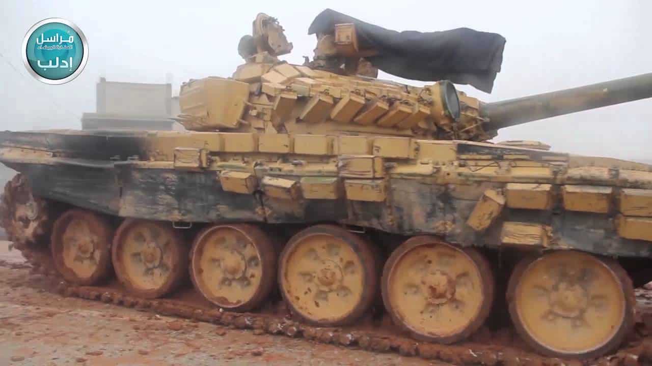 Al Nusrah Front uses American-made anti-tank missile in Idlib