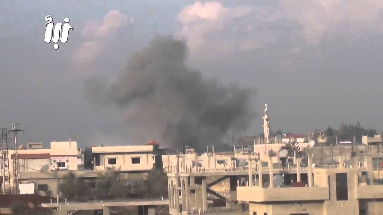 Al Nusrah Front, Western-backed rebels overrun key regime base south of Damascus