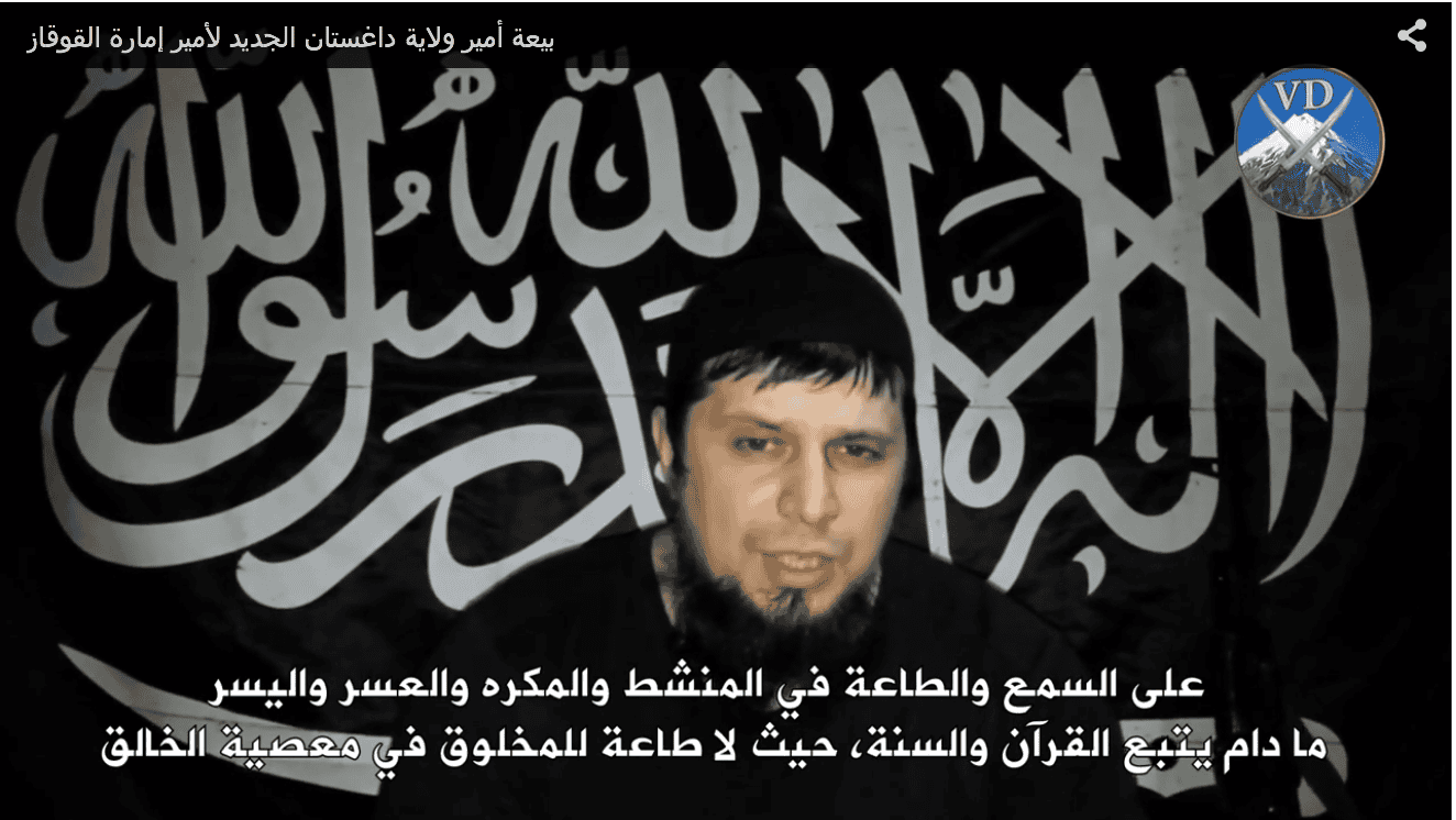 New jihadist leader in Dagestan denounces Islamic State defectors