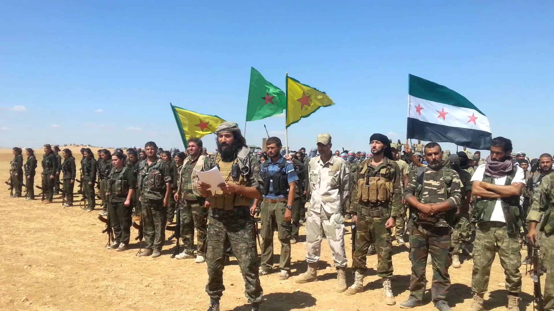 Islamic State is forced from Kobane