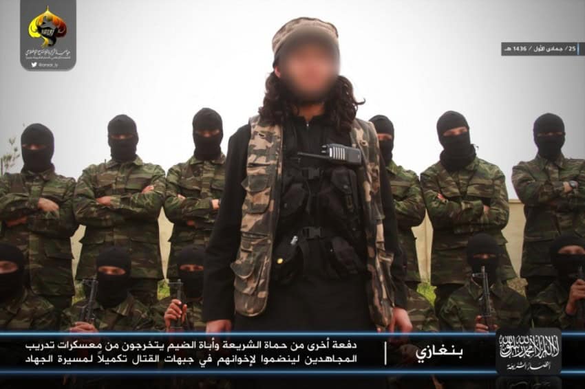 Ansar-al-Sharia-training camp-2