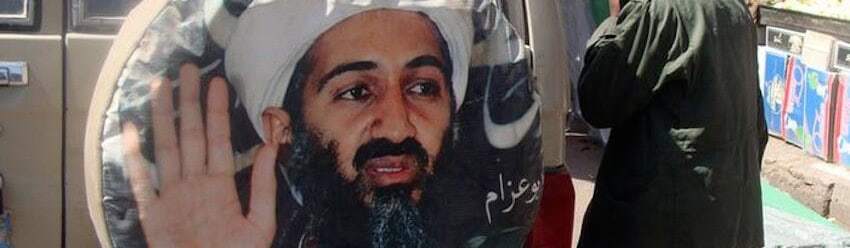 Nearly all of Osama bin Laden’s files should be released