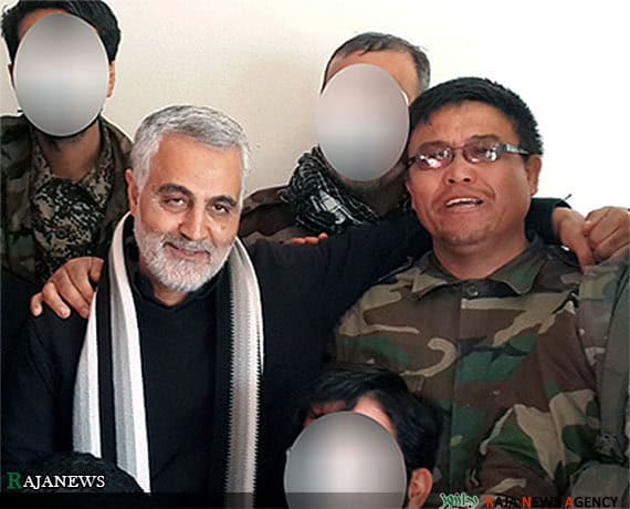 Analysis: Shiite Afghan casualties of the war in Syria