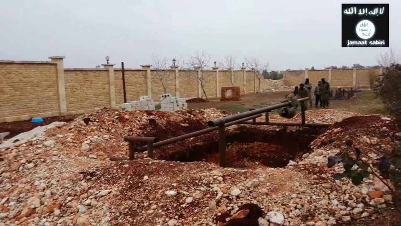 Jihadist training camps proliferate in Iraq and Syria