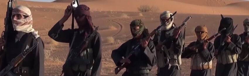 AQAP fighters