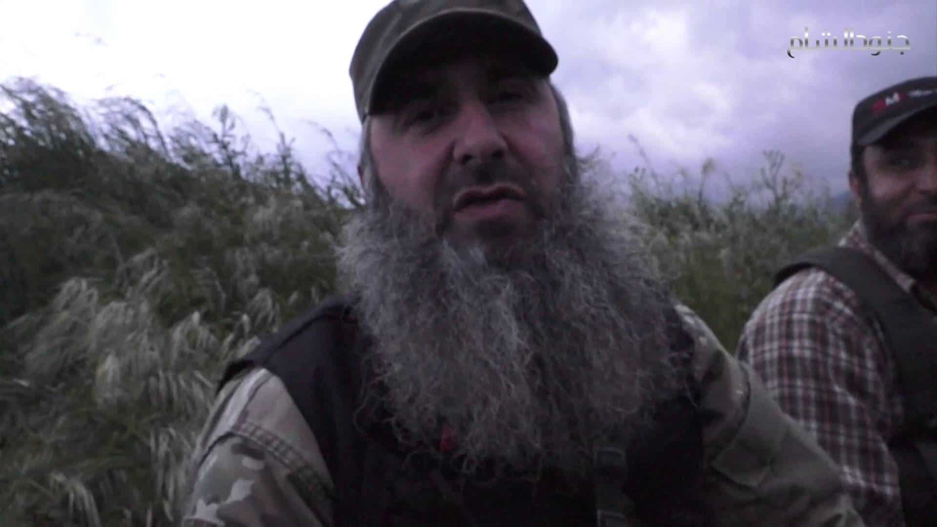 Turkistan Islamic Party in Syria involved in new Idlib offensive