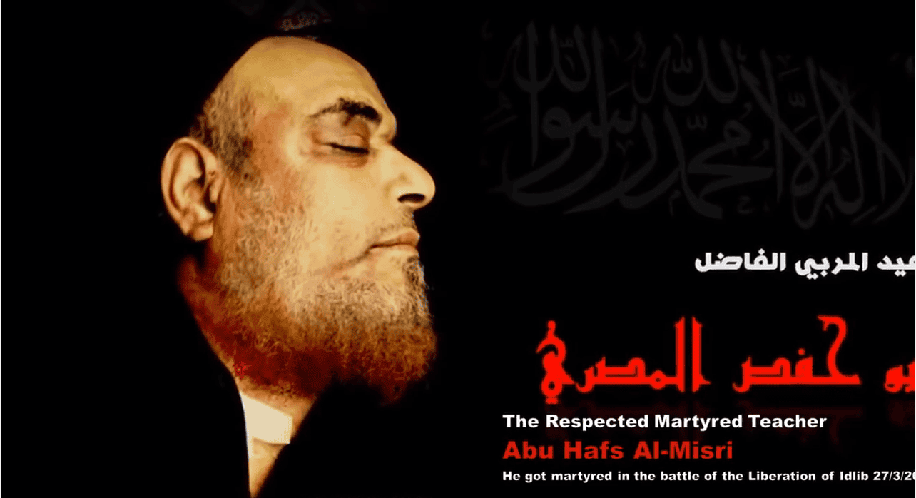 Veteran jihadist served al Qaeda for 17 years, ‘martyred’ in Syria