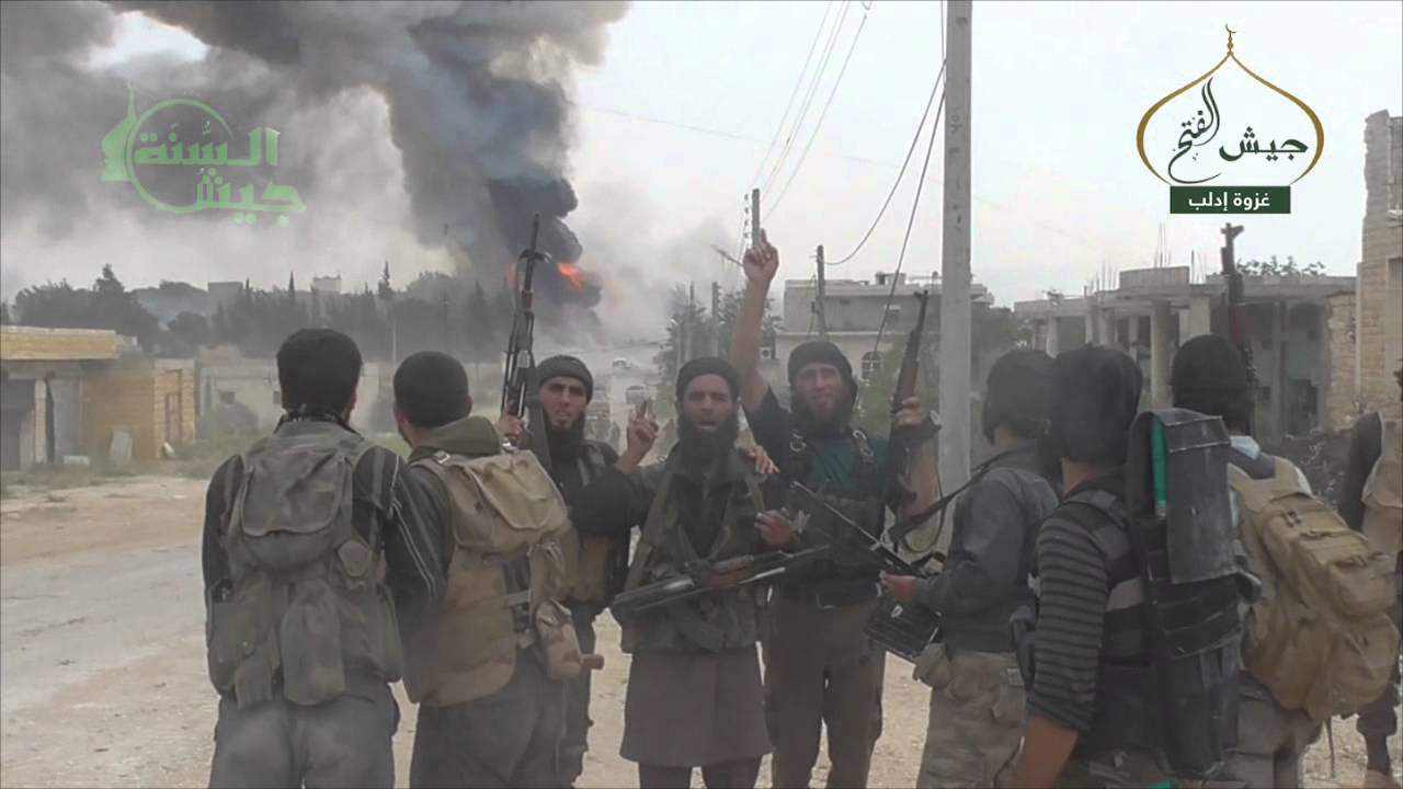 Al Nusrah Front and allies claim victory at Al Mastoumah, Idlib