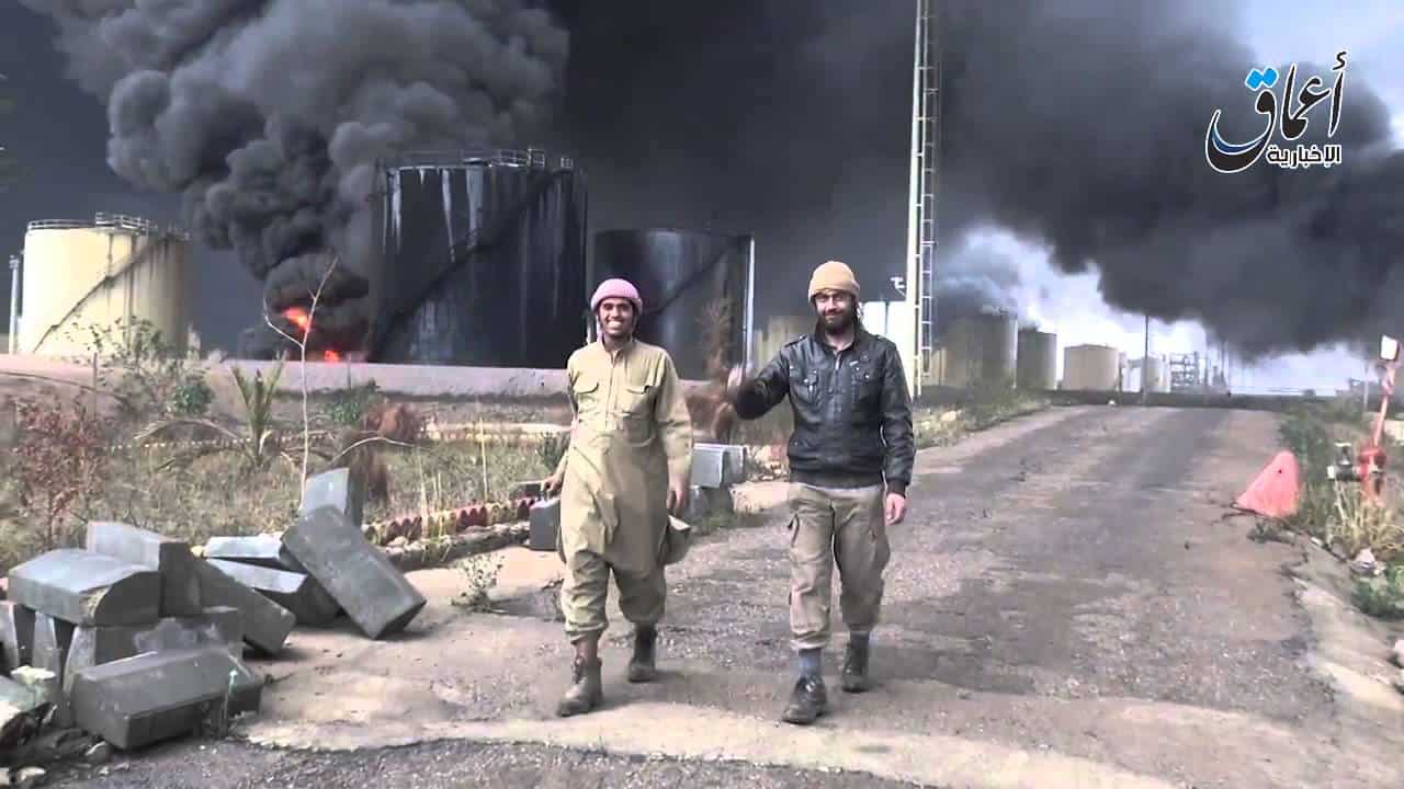 US claims 10,000 Islamic State fighters killed since start of air campaign