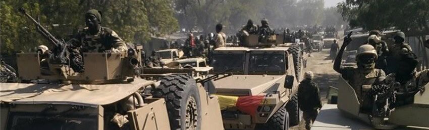 Boko Haram kills 38 in attacks on villages in Niger
