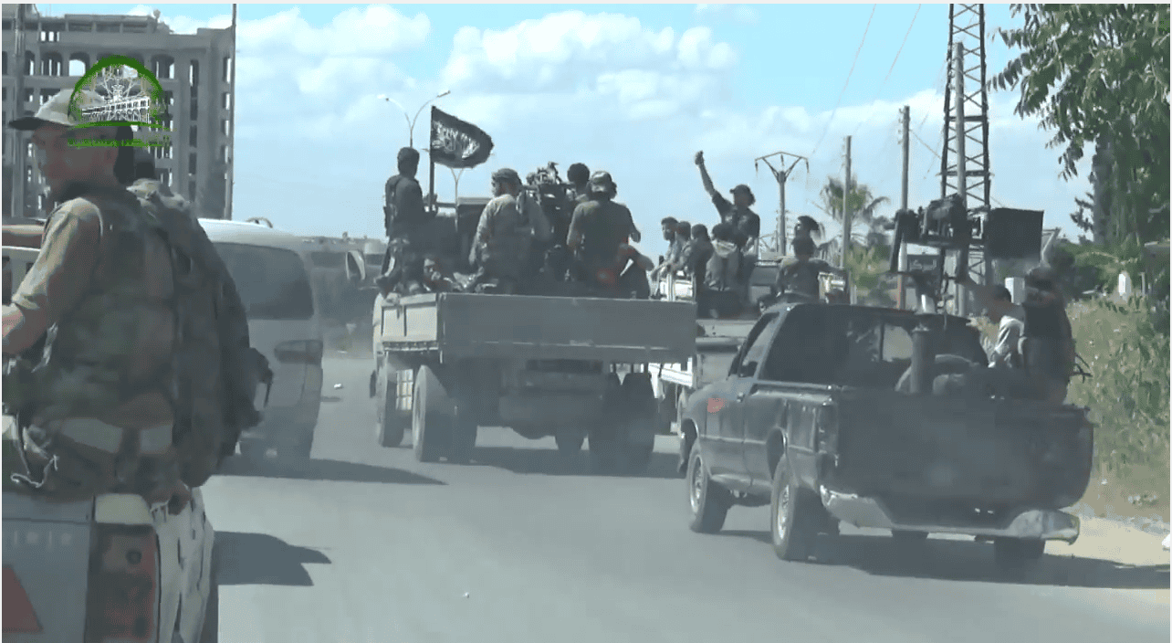 Islamic State continues to clash with multiple foes in Aleppo, Hasakah