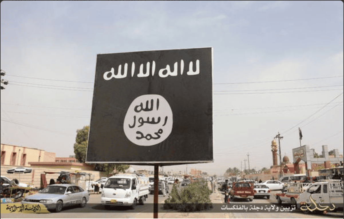 US says Baghdadi’s top deputy killed in airstrike