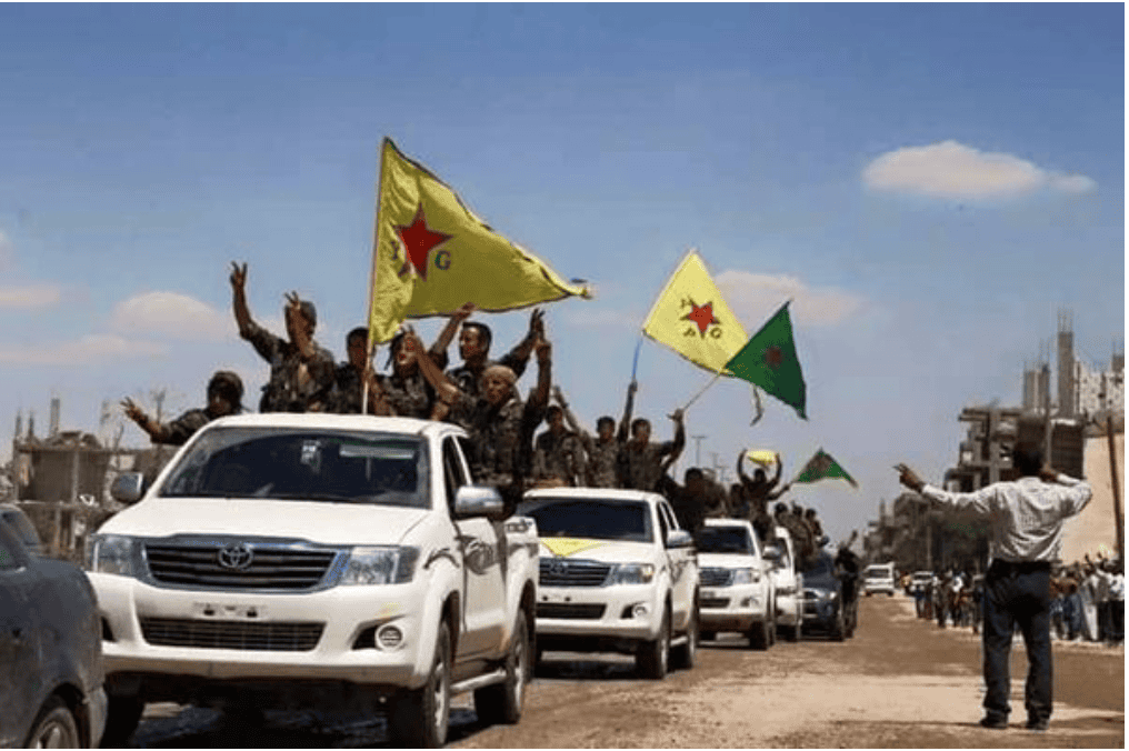 Islamic State suffers losses in provincial home of the ‘caliphate’