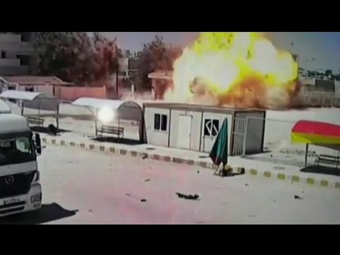 Islamic State attacks Kobane, Hasakah, and Deir al Zour