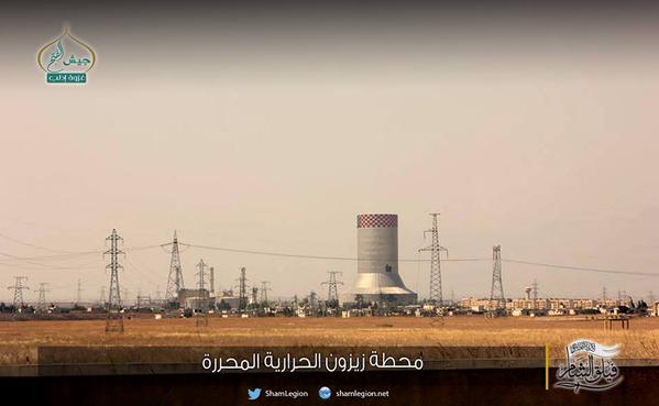 Jihadist-led coalition launches new offensive against Assad regime in strategic plain