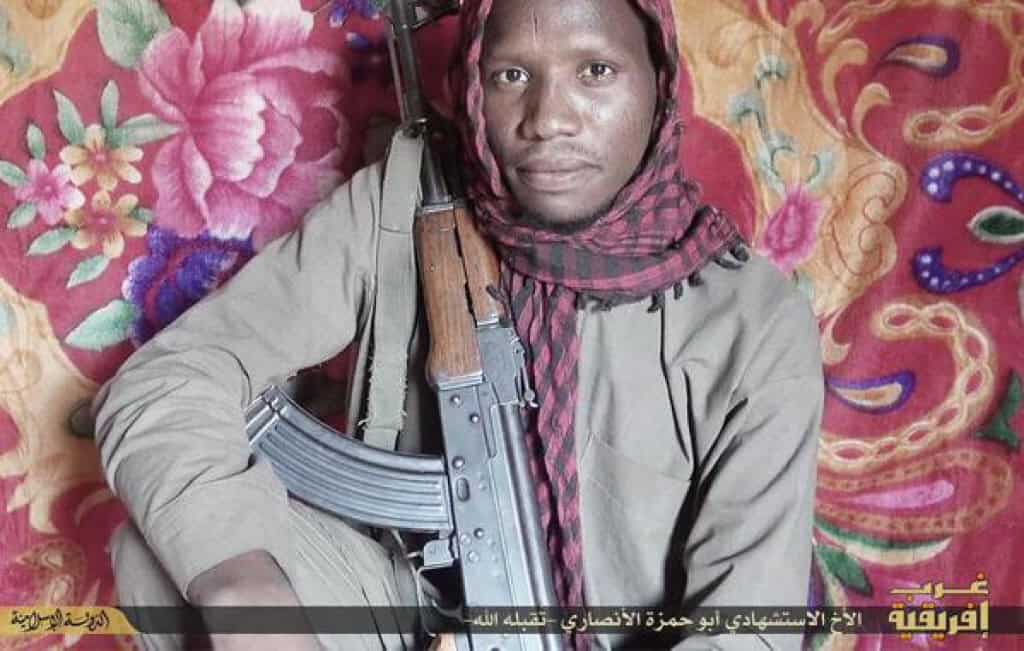 Islamic State in West Africa claims Chad suicide attacks