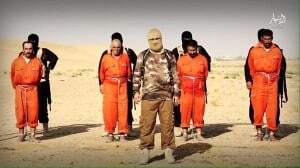 15-08-31 Islamic State's victims burned alive