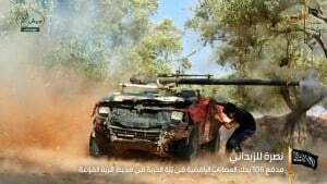15-09-18 Jund al Aqsa fighting 1