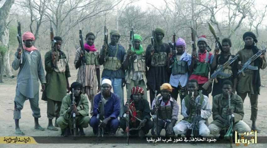 The Islamic State West Africa continues to utilize women as suicide bombers