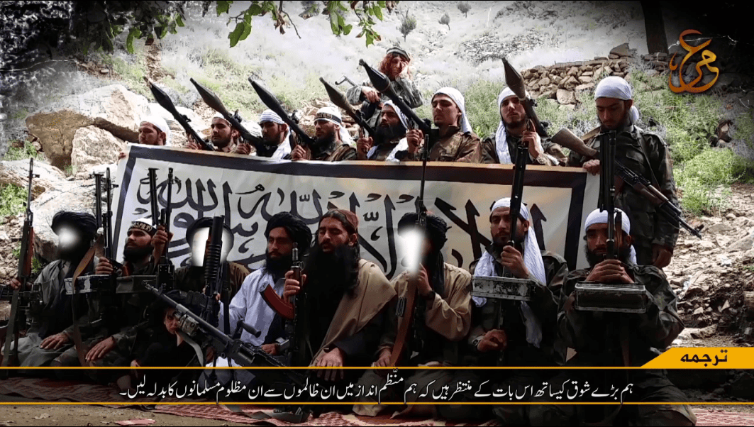 Pakistani military, Afghan Taliban exchange fire along the border