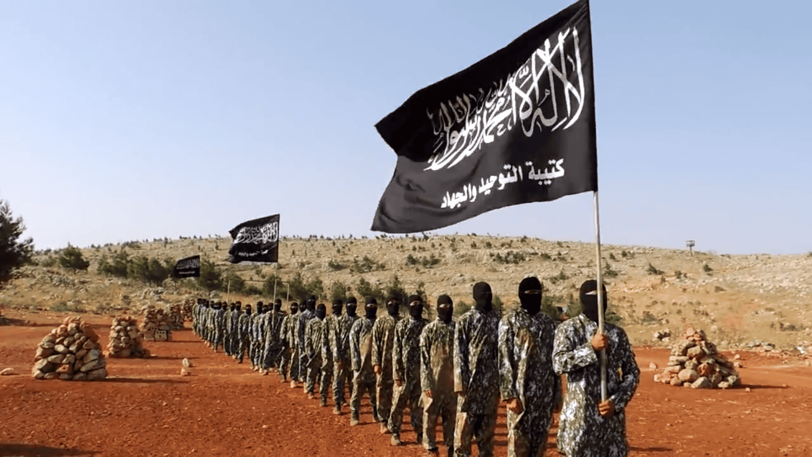 Uzbek group pledges allegiance to Al Nusrah Front