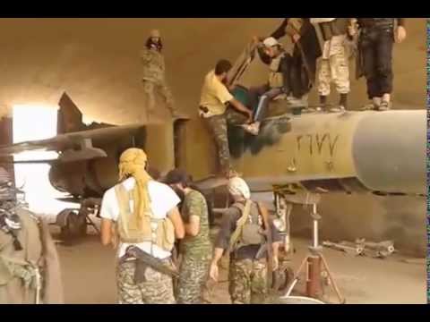 Syrian regime airbase in Idlib falls to Al Nusrah Front, allies