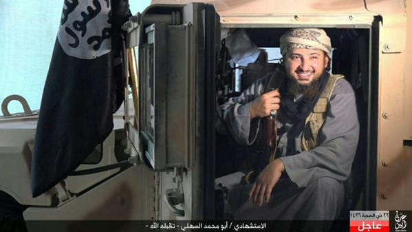 Islamic State ‘province’ claims 4 suicide attacks on Yemeni, Gulf forces