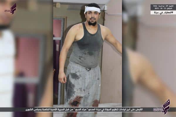 Al Qaeda-linked jihadists claim to have detained Islamic State operative in Derna, Libya