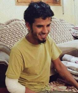15-10-29 Mansur al Shalali (Ansar al Sharia Libya military commander)