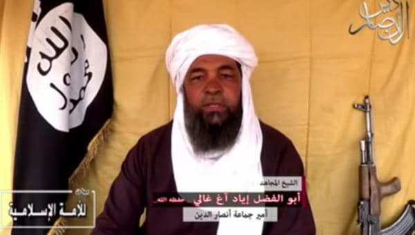 Malian al Qaeda leader threatens France in audio statement