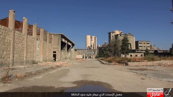Islamic State claims gains in Aleppo province during chaotic fight
