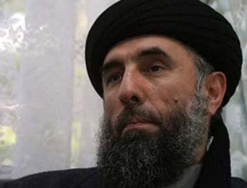 Hekmatyar withdraws from peace talks with Afghan government