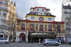 Terrorists strike throughout the city of Paris
