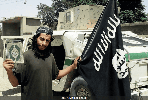 British Prime Minister highlights Islamic State’s threat to UK, West