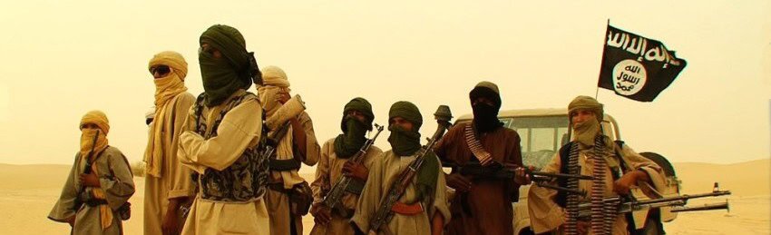 Jihadists launch assaults on UN, Malian forces in northern Mali