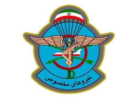 IRGC Saberin Special Forces at work in Syria