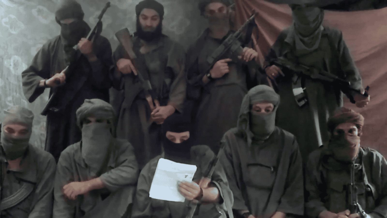 Islamic State claims killing Algerian soldiers