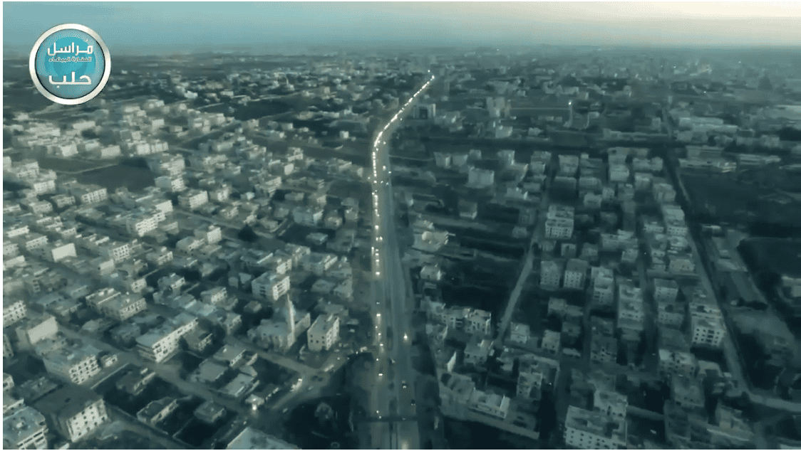 Jihadists reinforce other rebels during key battle in Aleppo province