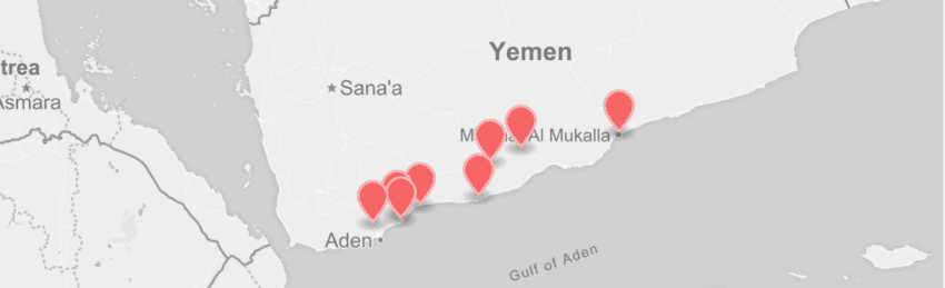 Al Qaeda seizes more territory in southern Yemen