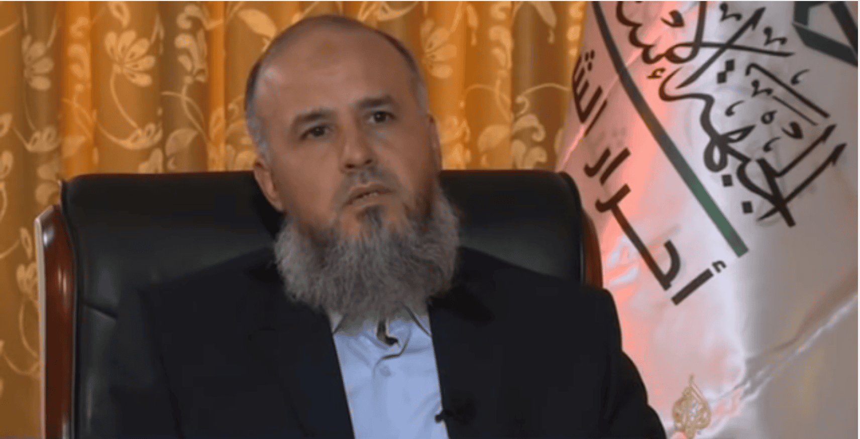 Aleppo-based rebel groups reportedly unite behind Ahrar al Sham’s former top leader