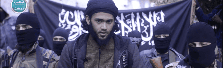 2 Damascus-based jihadist groups swear allegiance to Al Nusrah Front