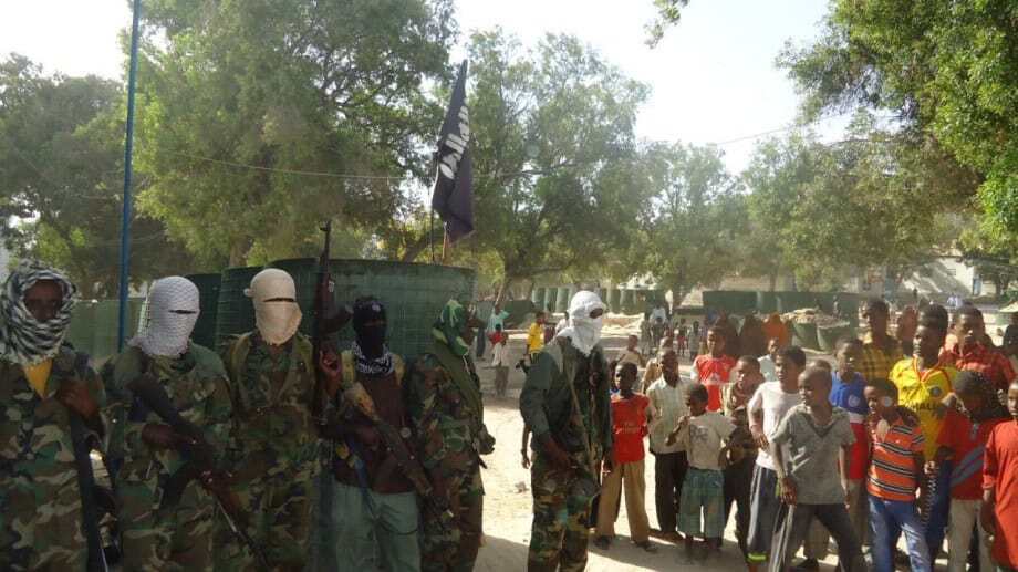 Shabaab regains ground in southern Somalia