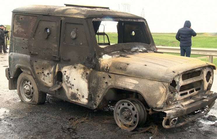 Islamic State claims 2 attacks on Russian forces in Dagestan