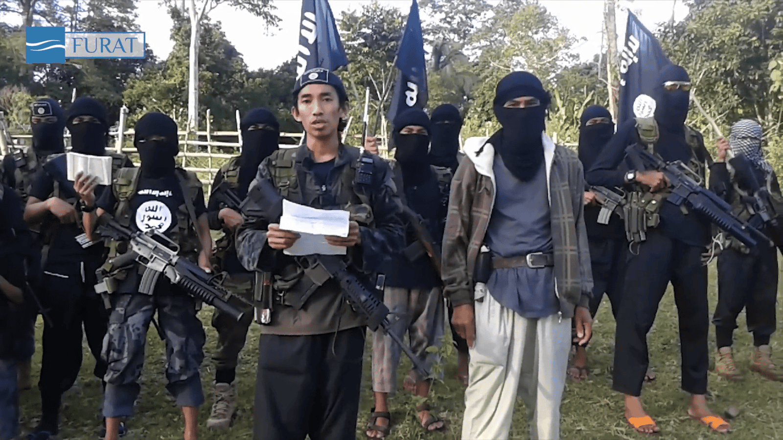 Abu Sayyaf Group battalion defects to Islamic State