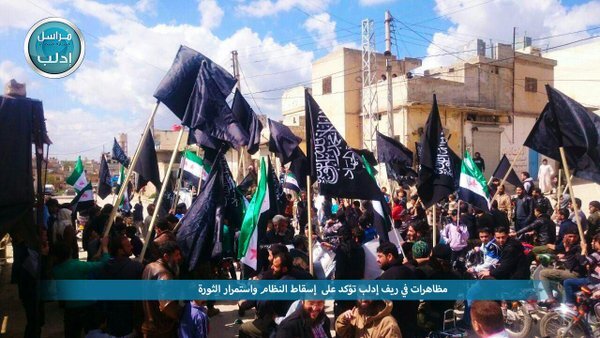 Al Qaeda’s strategy five years into the Syrian revolution