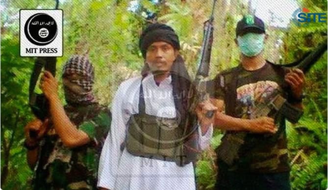 US adds emir of Mujahidin Indonesia Timur to list of global terrorists