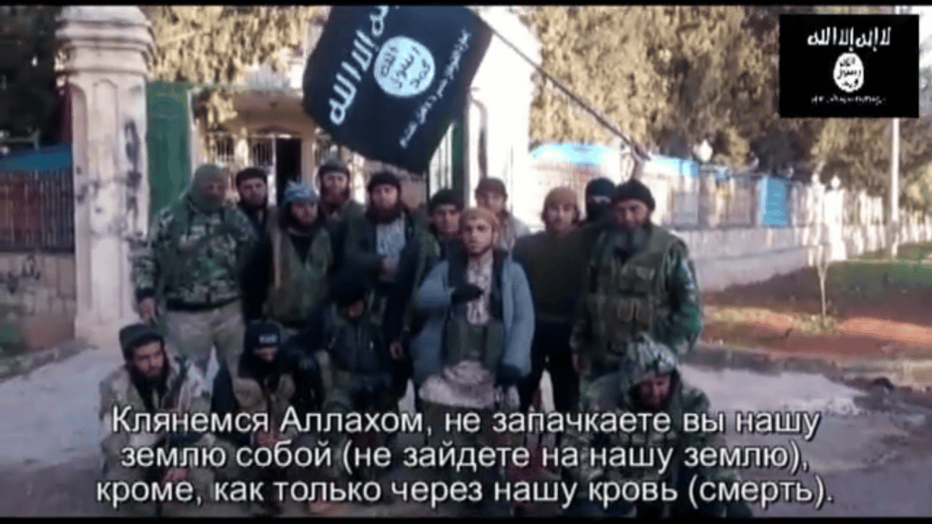 Caucasus Emirate in Syria highlights role in Aleppo fighting