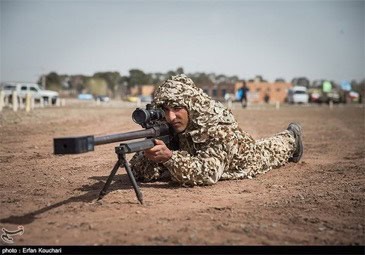 Iran Army hints at deployment of Special Forces to Syria and Iraq